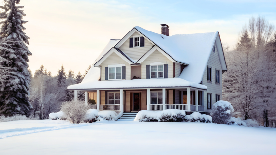 What to Look for When Touring Homes in Cold Weather | Counselor Realty