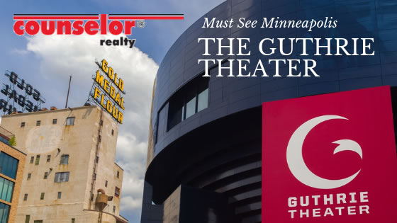 Minneapolis The Guthrie Theater